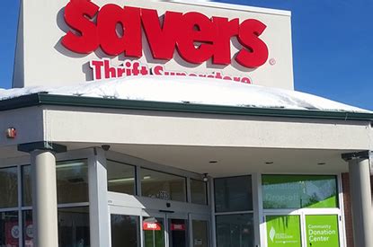 Thrift Stores Hanover Ma 02339 Savers