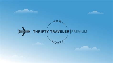 5 Tips Thrifty Traveler Premium