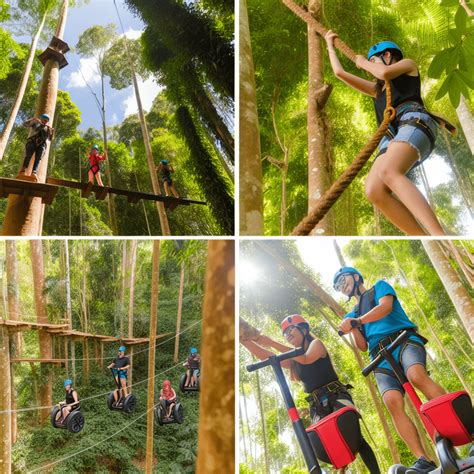 Thrilling Treetop Adventure Awaits At Go Ape Zipline Amp Adventure Park Gripoutdoor Com