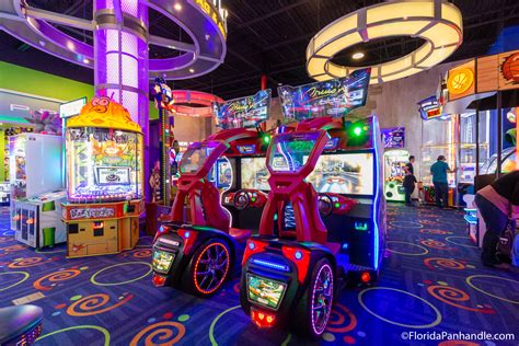 Thrills Laser Tag And Arcade Excitement For All Ages