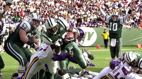 Throwback Jets Vikings Through The Years