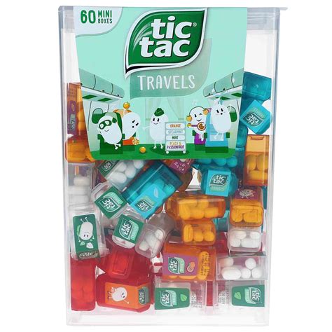 Tic Tac Travels Explore