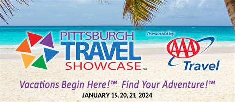 Tickets For 2024 Pittsburgh Travel Showcase Friday In Pittsburgh