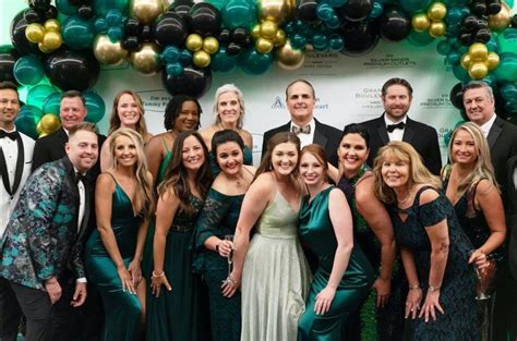 Tickets On Sale For Emerald Ball To Benefit Sacred Heart