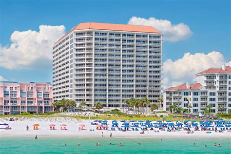 Tides At Tops L In Destin Ocean Reef Resorts