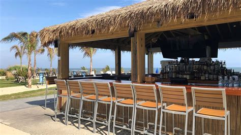 Tiki Bar Ocean Place Resort Spa