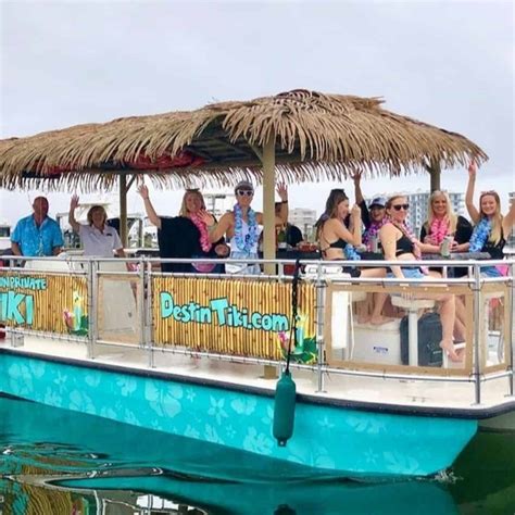 5 Tips Tiki Boat Destin