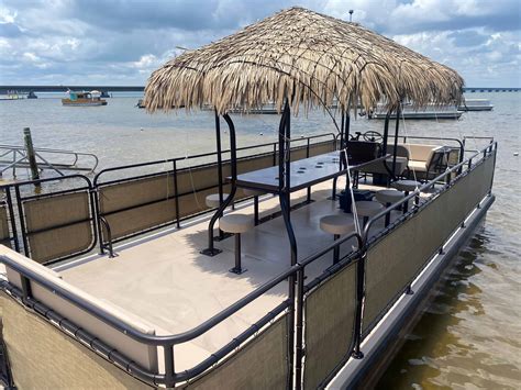 Tiki Boat Rentals