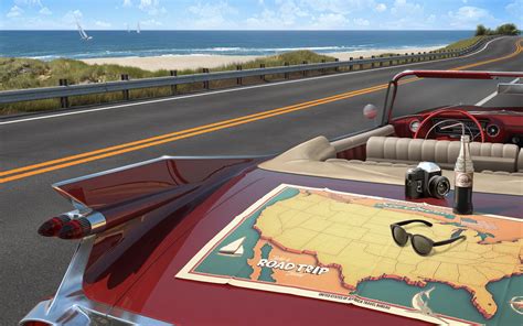 Time For A Road Trip 5 Travel Games For Sightseers Gamehouse