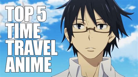 Time Travel Anime List