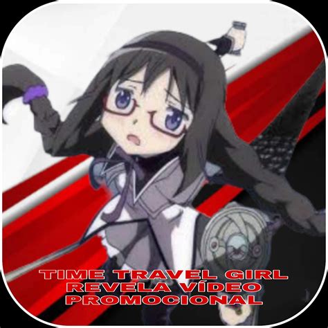 Time Travel Girl Revela V Deo Promocional Darknerd Amino