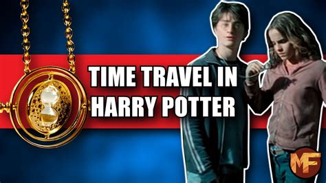 Time Travel Harry Potter Youtube