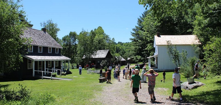 Time Travel Made Easy Take A Trip To The Past At Muskoka Heritage