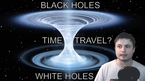 Time Travel Via Black Hole Time Travel Black Hole