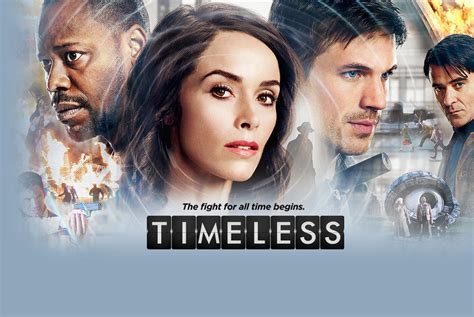 Timeless Nbc Teases Kripke S Upcoming Time Travel Series Canceled