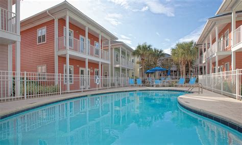 Timeshare Resorts In Destin Fl Club Wyndham Beach Street Cottages