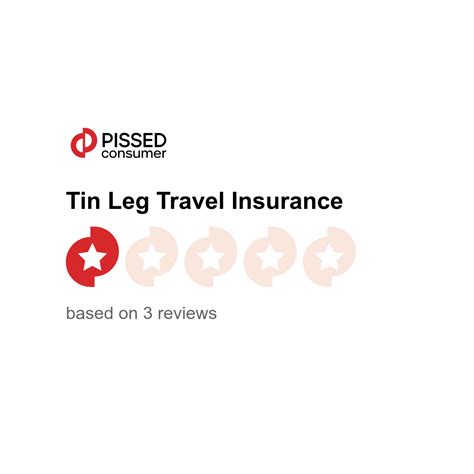 Tin Leg Travel Insurance