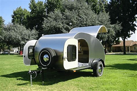 Tiny Travel Trailers For Adventure Seekers