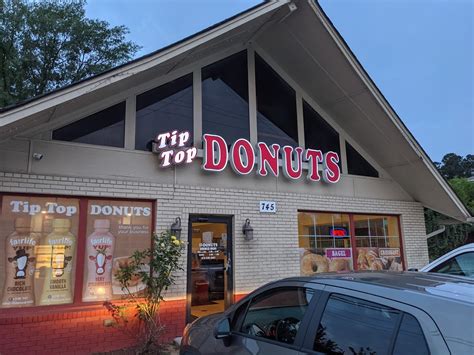 Tip Top Donuts In Marietta Photos Menu Reviews Ratings