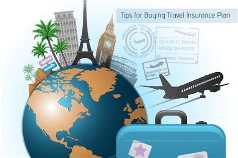 Tips For Buying Travel Insurance Plan Icici Lombard