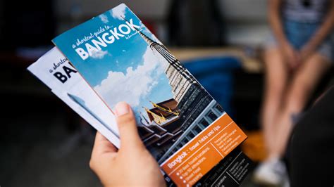 Tips For Creating The Perfect Travel Brochure