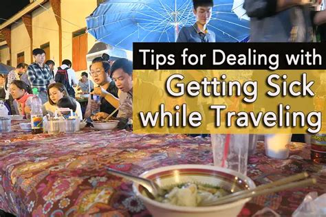 Tips For Dealing With Getting Sick While Traveling Grrrl Traveler