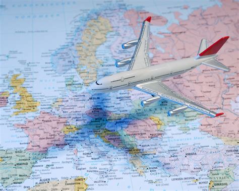 Tips For Finding Cheap Flights To Europe