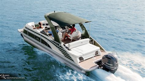 Tips For Pontoon Boating On Saltwater Bennington Pontoon Boats