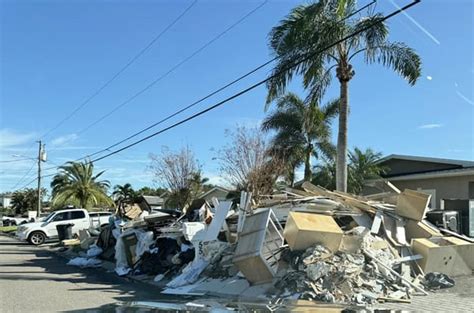 Tips For Surviving Through Back To Back Hurricanes Helene And Milton