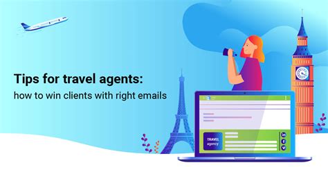 Tips For Travel Agents How To Win Clients With Right Emails Mysignature