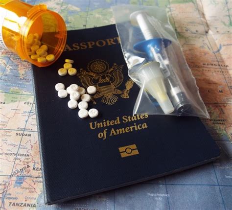 Tips For Traveling With Medications Moving Mountains Daily