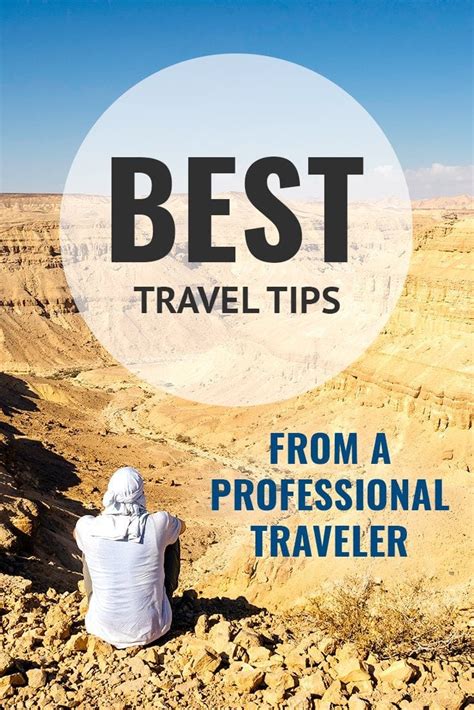 Tips For Travellers By Professionals The Business Gigs