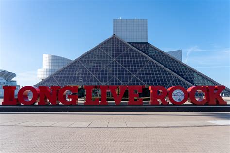 Tips For Visiting The Rock And Roll Hall Of Fame In Cleveland Artofit