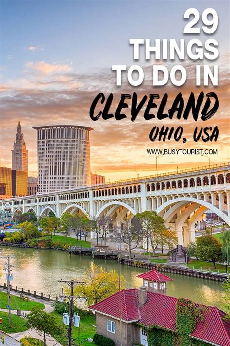 Tips On Travelling To Cleveland Trip Preparation What To Do And