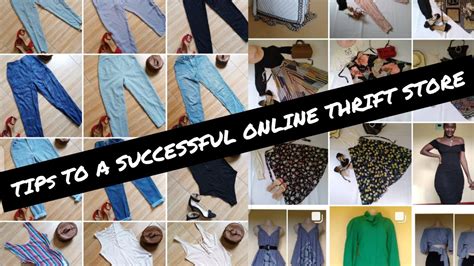 Tips To A Successful Thrift Business Online Thrift Store How To Start