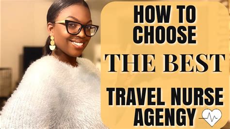 Tips To Find The Best Travel Nurse Agency For You Youtube