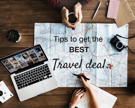 Tips To Get The Best Travel Deal What Kirsty Did Next