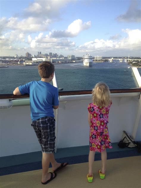 Tips To Make A Family Cruise Run Smoother Thirdeyemom Royal