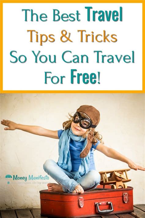 Tips To Travel The World For Free Our Adventures Money Manifesto