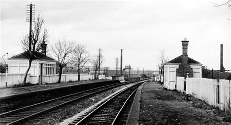 Tipton Five Ways Station