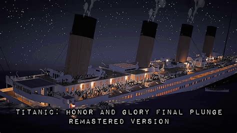 Titanic Final Youtube