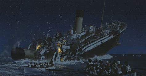 Titanic History S Most Famous Ship Timeline Article Titanic Breaks