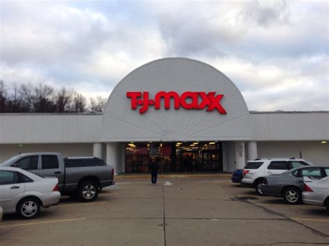 Tj Maxx Department Stores 4000 Murdoch Ave Parkersburg Wv Phone