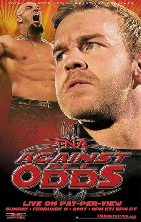 Tna Against All Odds