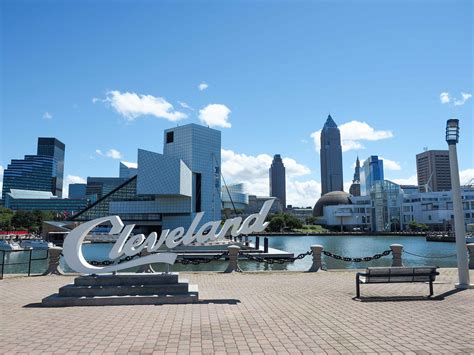 5 Ways to Cleveland Ohio