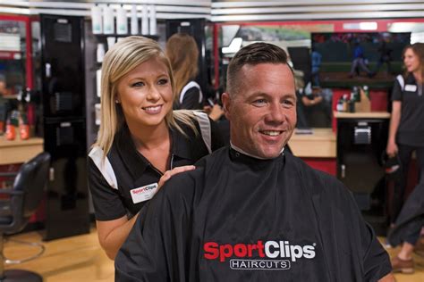 To Compete Against Other Salons Sports Clips Made It Easier For Franchisees To Run Their