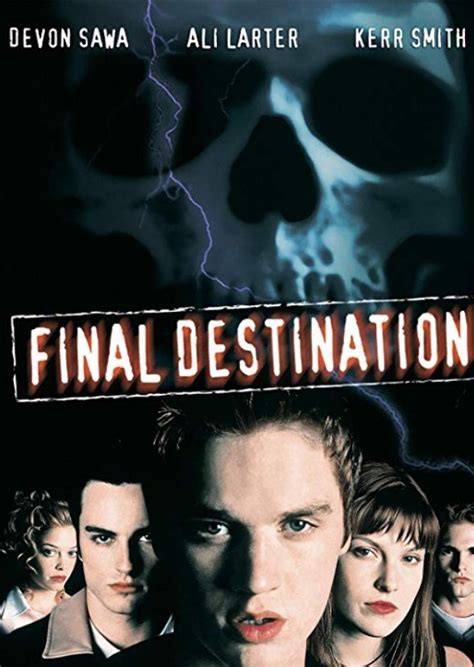 Tod Fan Casting For Final Destination 6 Mycast Fan Casting Your