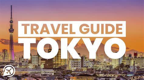 Tokyo City Guide