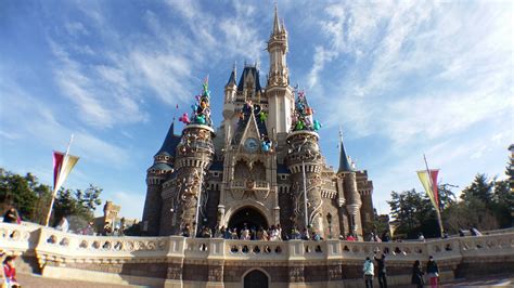 Tokyo Disneyland Gaijinpot Travel