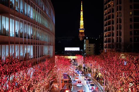 Tokyo In December Activities And Destinations That Are Worth A Try